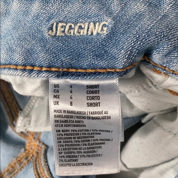 AE JEGGINGS - Picture 3 of 4